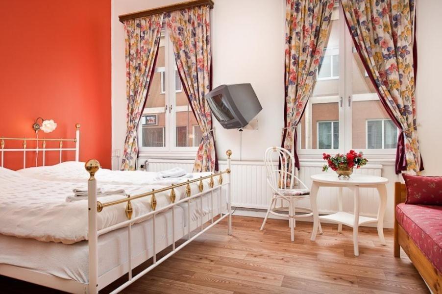 Pensionat Svea Östersund Oda fotoğraf